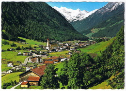 AUTRICHE TYROL  GRUB AUS NEUSTIFT  STUBAI - Neustift Im Stubaital