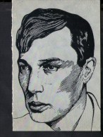 J1550 SERIE " Più Libri A Ogni Costo " N. 90 - RITRATTO DI BORIS PASTERNAK, Autore Del Dottor Zivago - BORIS PASTERNAK - Nobelprijs