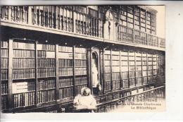 BIBLIOTHEK - DAUPHINE - Bibliothèques