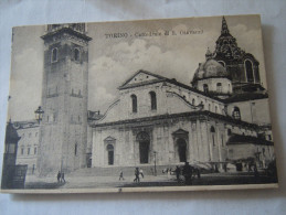 TORINO CATTEDRALE DI SAN GIOVANNI - Churches