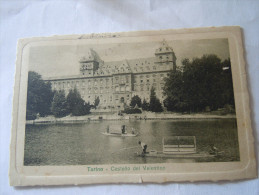 TORINO CASTELLO DEL VALENTINO - Castello Del Valentino