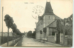 DEP 72 TUFFE MAIRIE - Tuffe