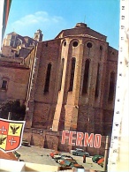 FERMO ABSIDE DUOMO S FRANCESCO N1975 ES15629 - Fermo