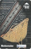 Fiji - Handicrafts Nokenoke, 18FIB, 1996, 100.000ex, Used - Fidschi