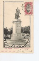 Congo Belge ( Carte Postale De 1906 De Boma Vers La Belgique à Voir) - Storia Postale