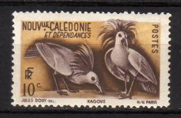 NOUVELLE CALEDONIE - 1948 Scott# 276 * - Nuevos