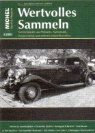 Wertvolles Sammeln # 2/2015 Neu 15€ MICHEL Sammel-Magazin Luxus Information Of The World New Special Magacine Of Germany - Paketten
