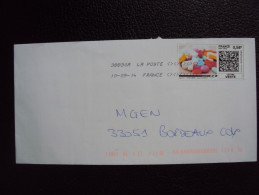 Enveloppe Montimbrenligne 0.58€ Bonbons - Sonstige & Ohne Zuordnung