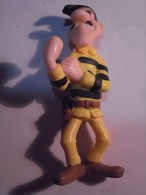 1 FIGURINE FIGURE DOLL PUPPET DUMMY TOY IMAGE POUPÉE - LUCKY LUKE DALTON BROTHERS 1997 PLASTOY - Sonstige & Ohne Zuordnung