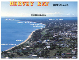 (813) Australia - QLD - Hervey Bay - Sunshine Coast