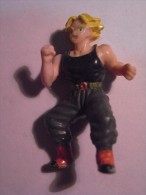 1 FIGURINE FIGURE DOLL PUPPET DUMMY TOY IMAGE POUPÉE - DRAGON BALL SON GOKU 1989 - Drang Ball