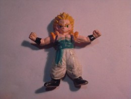 1 FIGURINE FIGURE DOLL PUPPET DUMMY TOY IMAGE POUPÉE - DRAGON BALL SON GOKU - Drang Ball