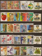 GB Collection 1985 - 1987 (30) U #BJ1 - Colecciones Completas