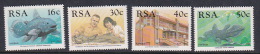 South Africa 1989 Fish MNH - Used Stamps