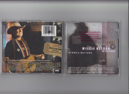 Willie Nelson & Friends   Live - Stars & Guitars - Original CD - Country Y Folk
