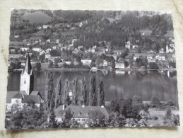 Austria Kärnten - Ossiach-Bodensdorf -Ossiachersee  1966       D128092 - Ossiachersee-Orte