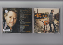 John Williamson - A Hell Of A Career - 2 Original CDs Aus 2013 - 44 Titel - Country Y Folk
