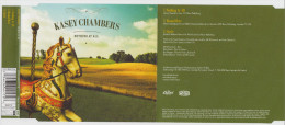 Kasey Chambers - Nothing At All - Original CD - 3 Titel - Country Y Folk