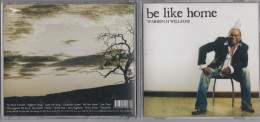 Warren H. Williams - Be Like Home -  Original CD - Country Y Folk