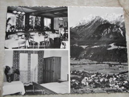 Austria - Steiermark - A-8987 Haus Im Ennstal,  Gasthof Pension   Kirchenwirt  Bes. Familie Felsner    D128098 - Haus Im Ennstal