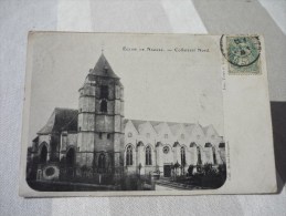 Eglise Collatéral Nord - Naours