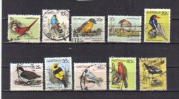 Australia 0001 Birds - Verzamelingen