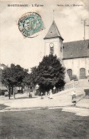 MONTESSON --Eglise - Montesson