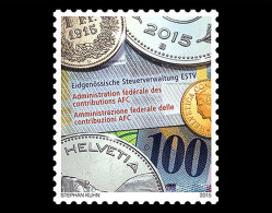 Zwitserland / Suisse - Postfris / MNH - Swiss FTA 2015 NEW!! - Neufs