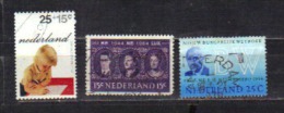 Nederland / The Netherlands / Pays-Bas 0016 - Collezioni