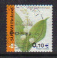 Finland Finlande 0003 Meiklokje Muguet - Used Stamps