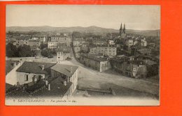 42 Saint CHAMOND : Vue Générale - Saint Chamond