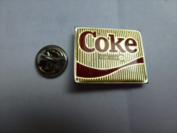 Beau Pin´s , Coca Cola , Coke - Coca-Cola