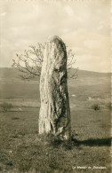 Le Menhir De Grandson - Grandson