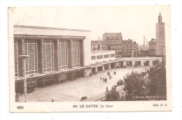 Le Havre-La Gare-- (A.5809) - Gare