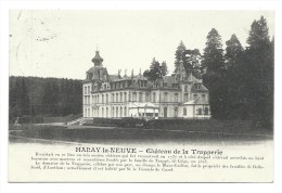 CPA - HABAY LA NEUVE - Château De La Trapperie   // - Habay