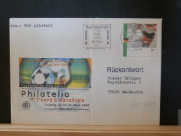 46/9777    ENVELOPPE  ALLEMAGNE - Storia Postale