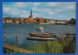 Deutschland; Neustadt Holstein; Binnenwasser - Neustadt (Holstein)