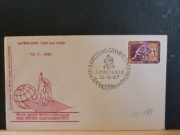 46/998  FDC  INDE - Wrestling