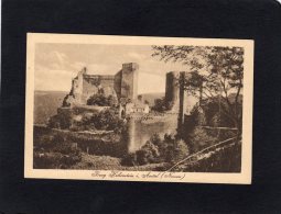 52417   Germania,  Burg  Hohenstein I. Aartal (Nassau),  NV - Taunus