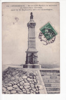 12-DUNKERQUE-Monument élevé à La Mémoire Du Sauveteur TIVIER, Mort Le 30 Septembre 1871 - Dunkerque