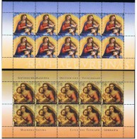 2012 - VATICANO - S11 - SET OF 20 STAMPS ** - Unused Stamps