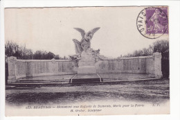 253-BEAUVAIS-Monumet Aux Enfants De Beauvais, Morts Pour La Patrie - Beauvais