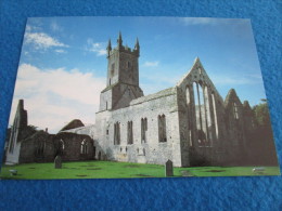 Ennis Friary. General View. Office Of Public Works. - Clare