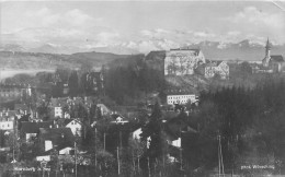 ALLEMAGNE.  CARTE PHOTO. STARNBERG A. SEE.  PANORAMA. - Starnberg