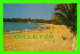 PLAYA SOSUA, RÉPUBLIQUE DOMINICAINE - SOSUA BEACH, ANIMÉE - CIRCULÉE - MAXY'S FOTO No 164 - - Dominicaine (République)