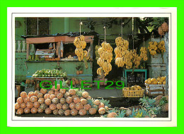 RÉPUBLIQUE DOMINICAINE - FRUTAS TROPICALES - FOTO, LUIGI RAFFANINI No 46 - - Dominican Republic