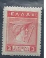 GRECE : Y&T** N° 281 ( à 10% De La Cote) - Unused Stamps