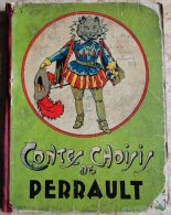 Contes Choisis De PERRAULT - Cuentos