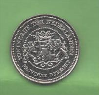 HOLANDA  - REPLICA 3 GULDEN - Colecciones