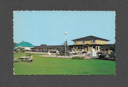 RIMOUSKI - QUÉBEC - MOTEL ST LAURENT - PROP. MME YVONNE PINEAU - PHOTO UNIC - Rimouski